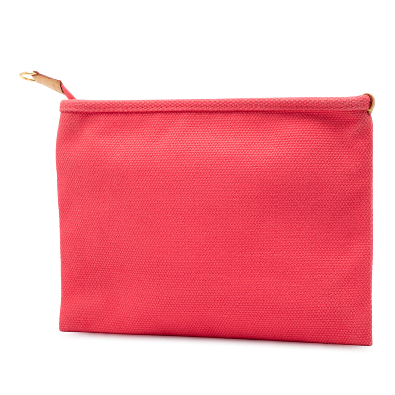 Antigua Pochette Plat PM Pouch - Image 2