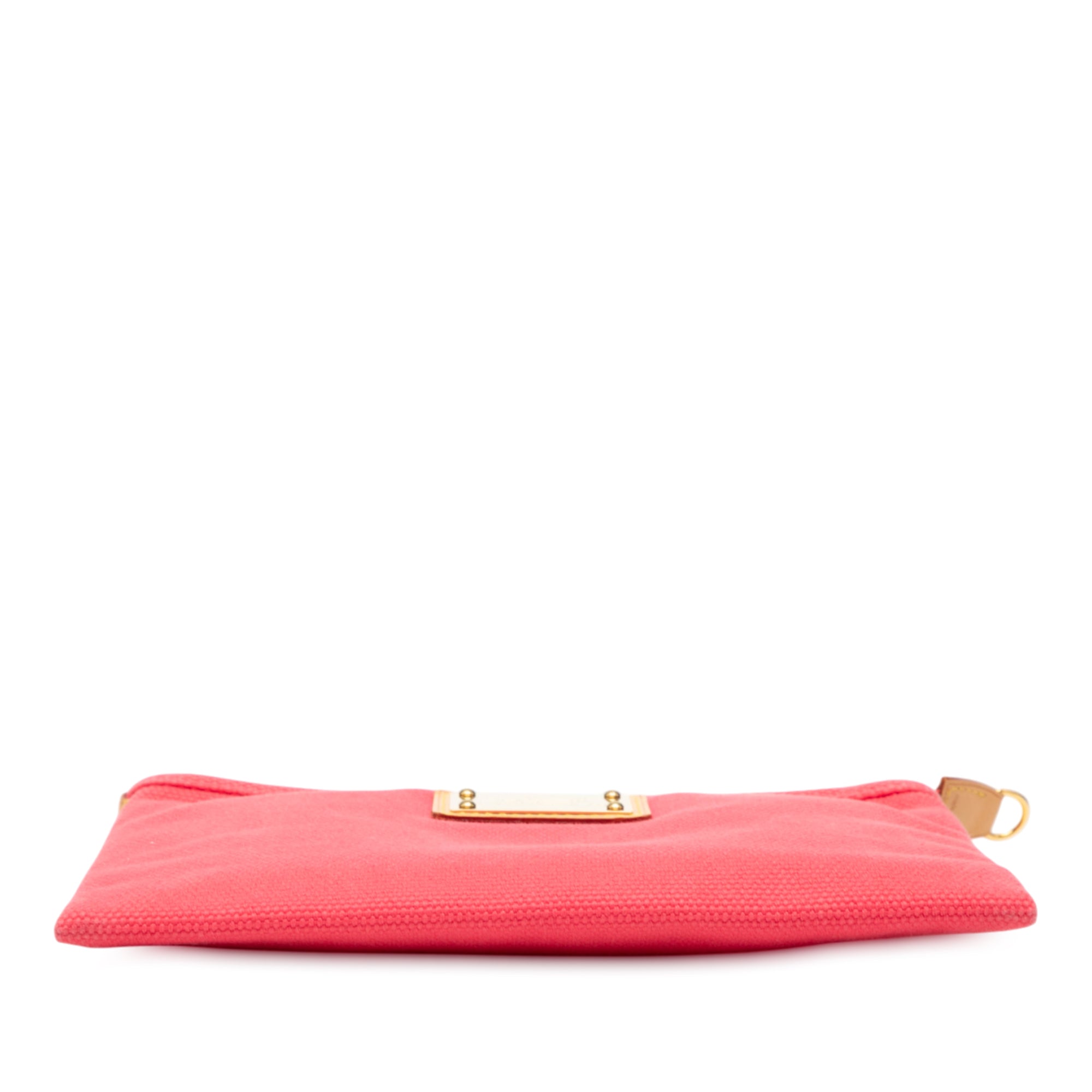 Antigua Pochette Plat PM Pouch - Image 3