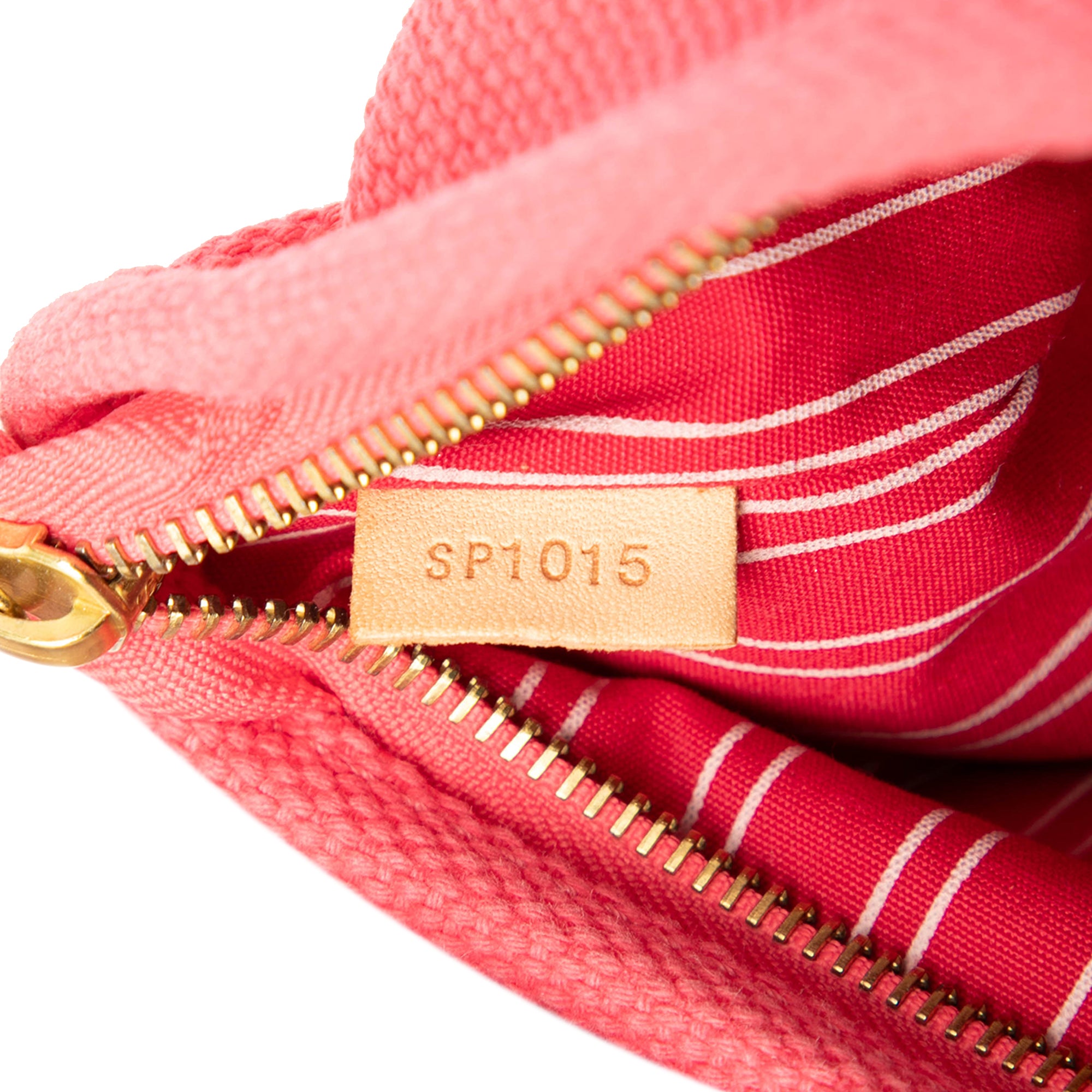 Antigua Pochette Plat PM Pouch - Image 5