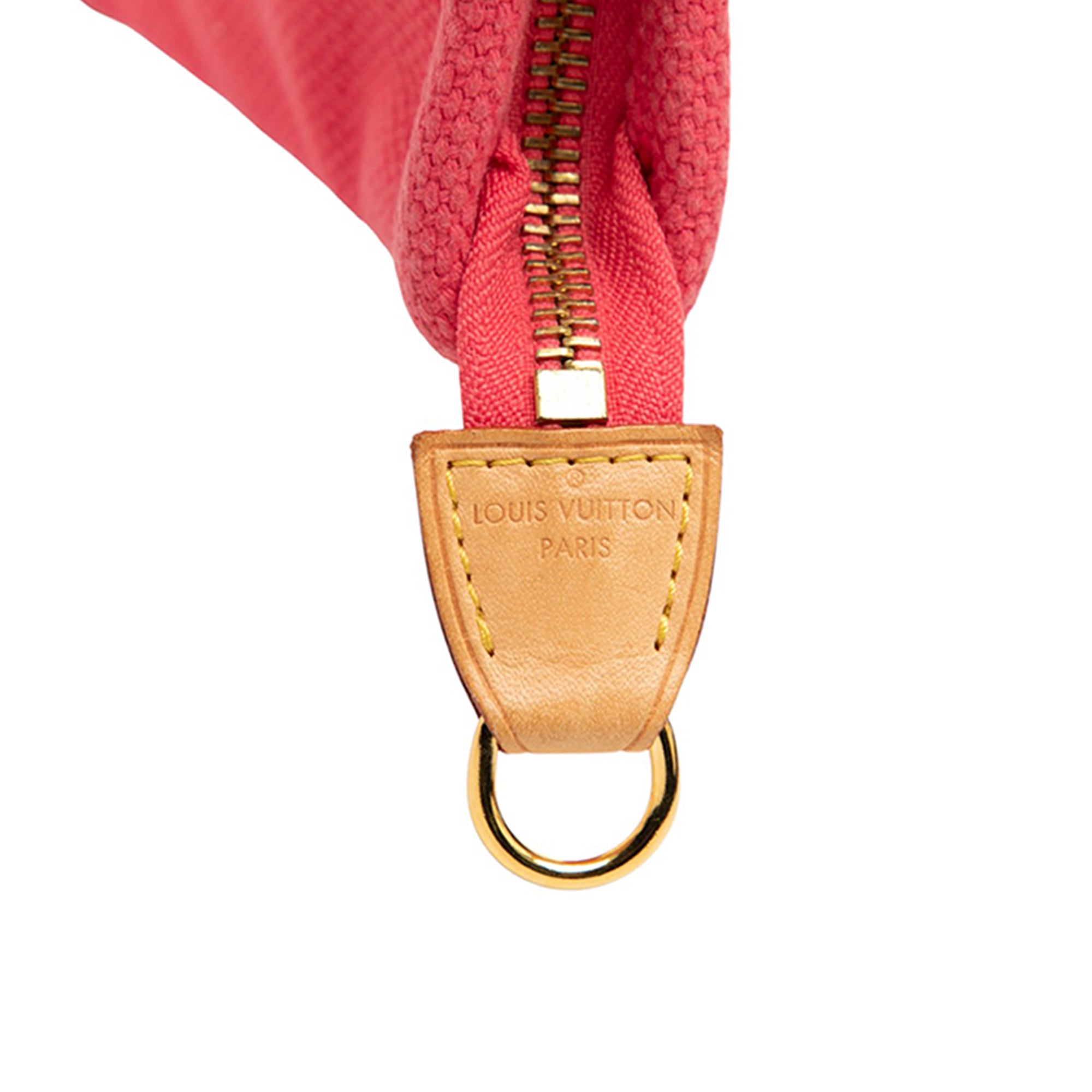 Antigua Pochette Plat PM Pouch - Image 6