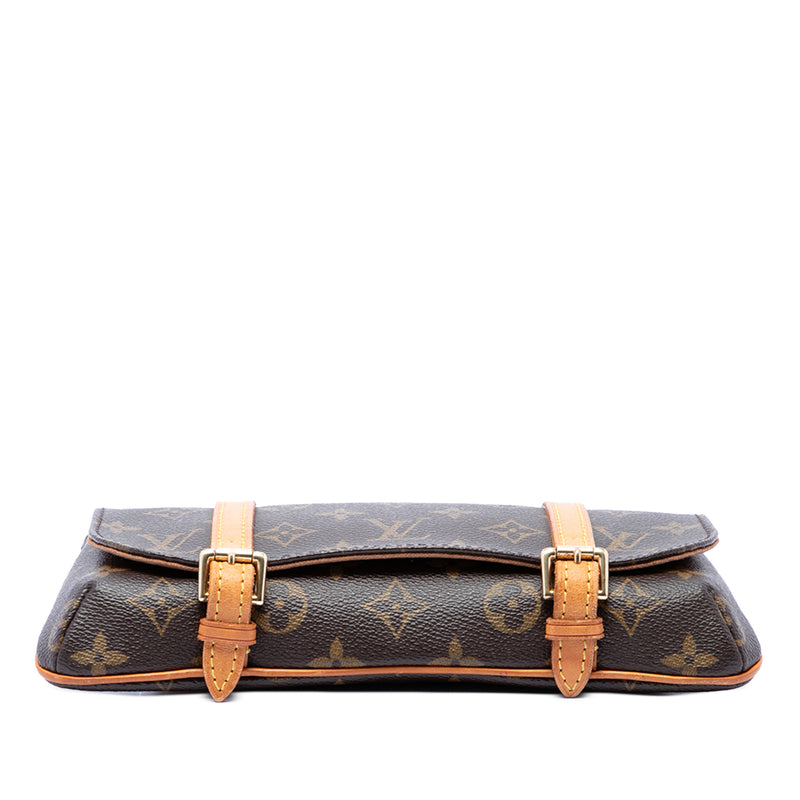 Monogram Pochette Marelle PM - Image 3