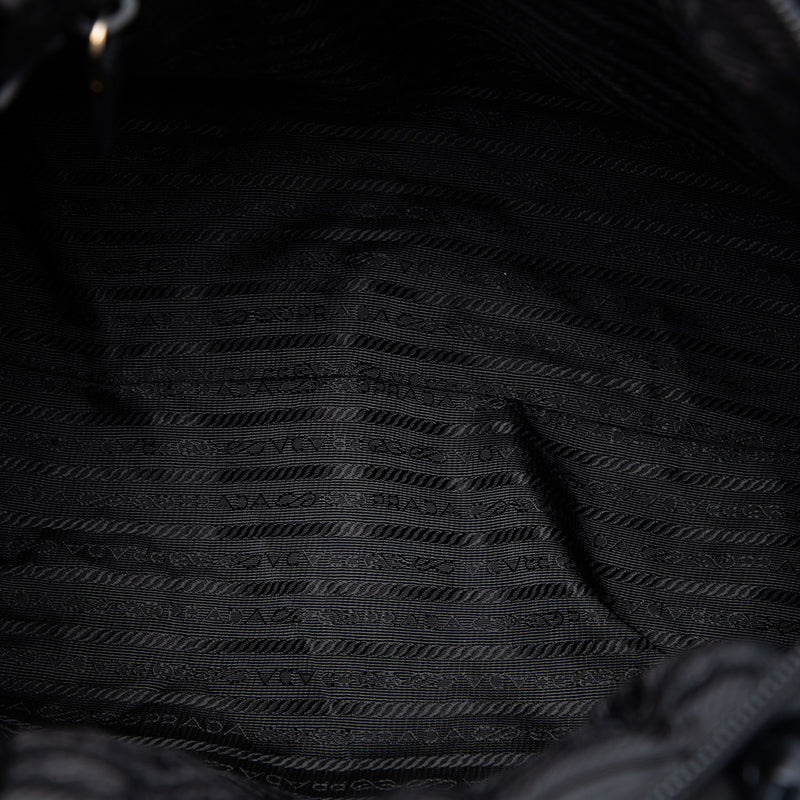Tessuto Bow Satchel - Image 4
