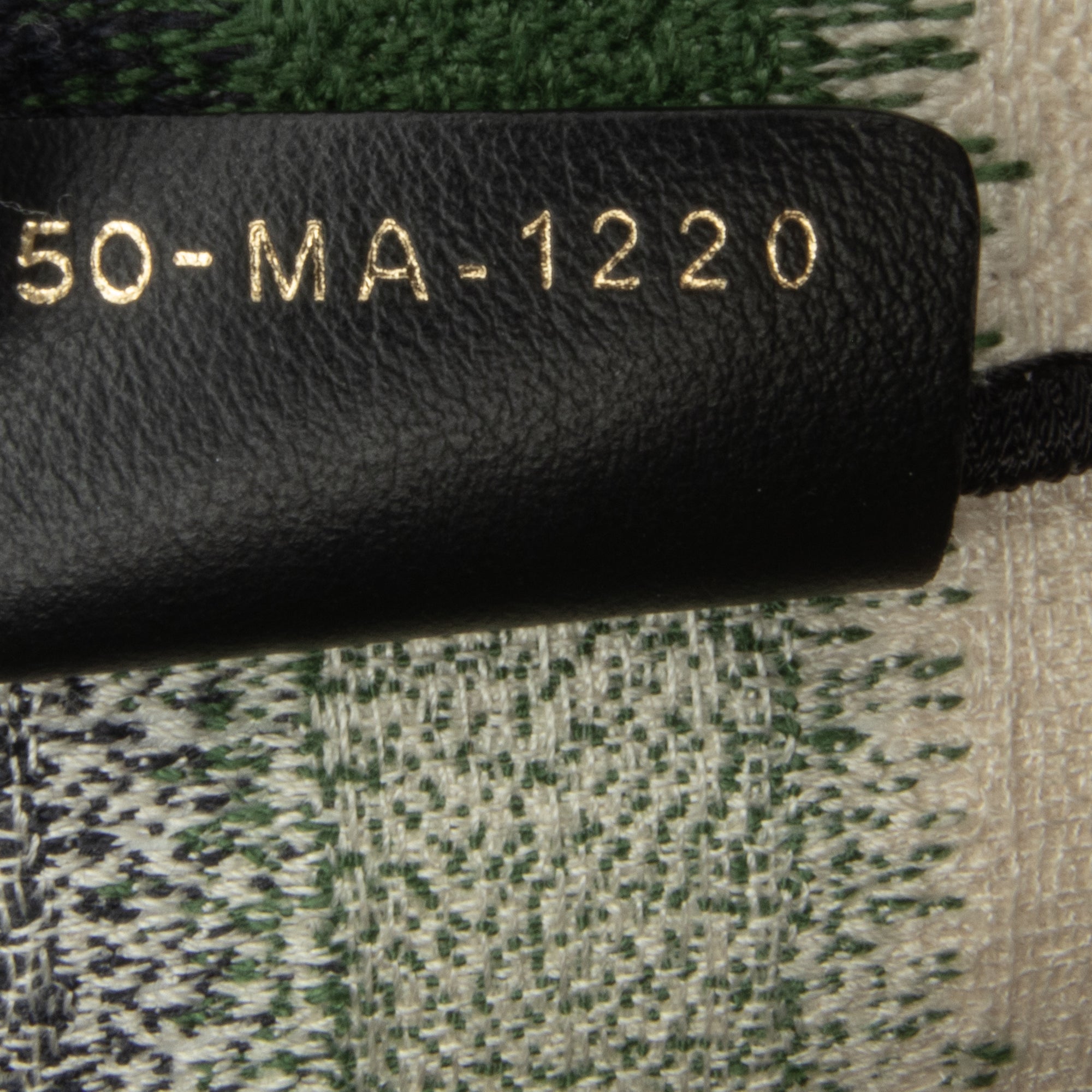 Large Striped Book Tote - Image 8
