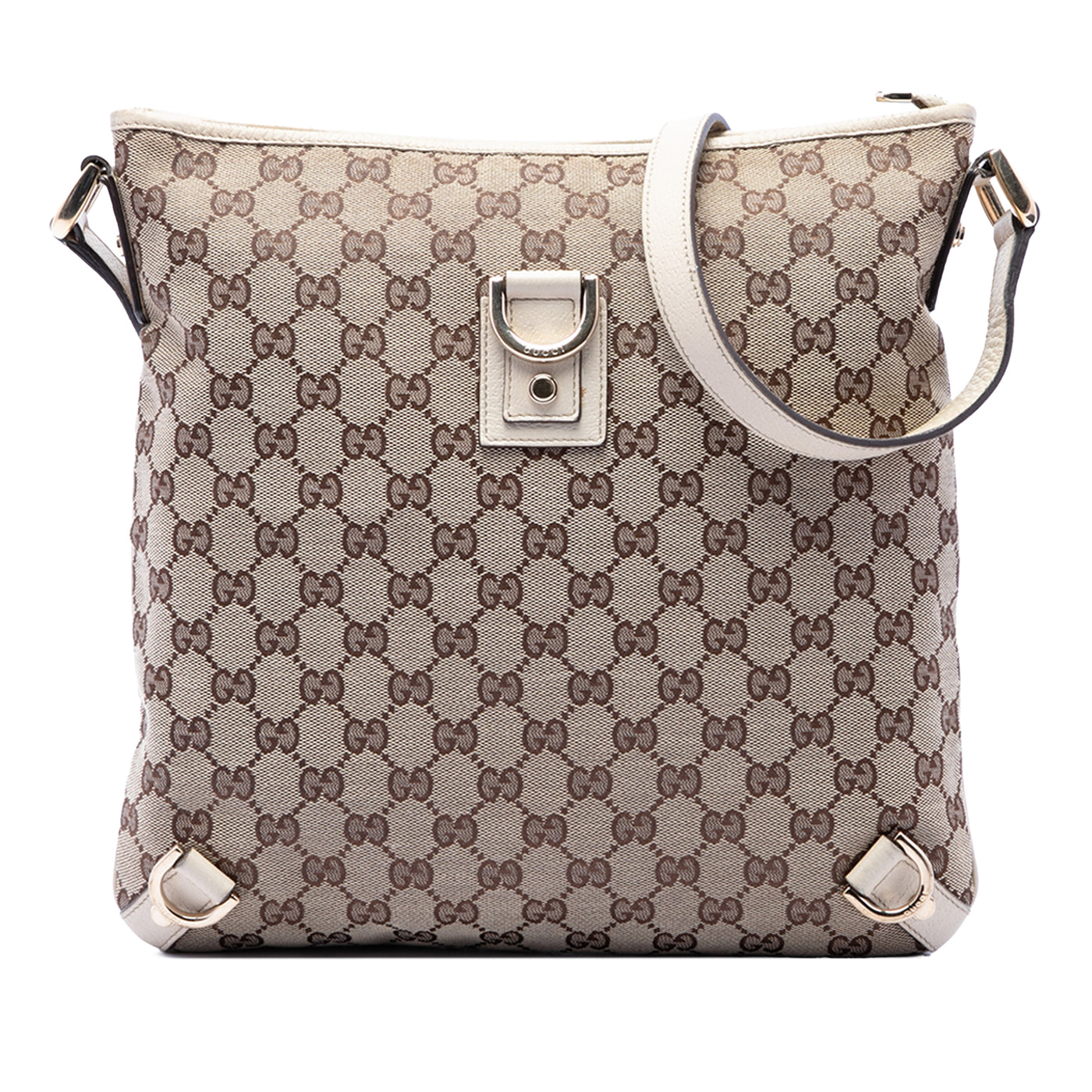 GG Canvas Abbey D Ring Crossbody - Image 1