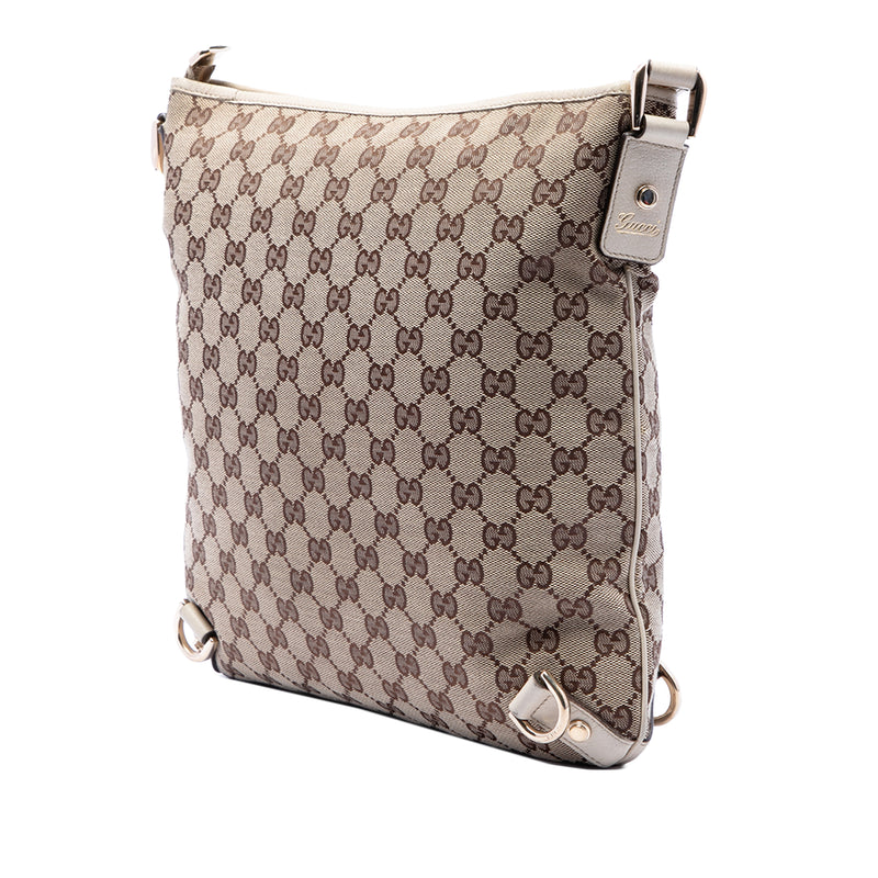 GG Canvas Abbey D Ring Crossbody - Image 2