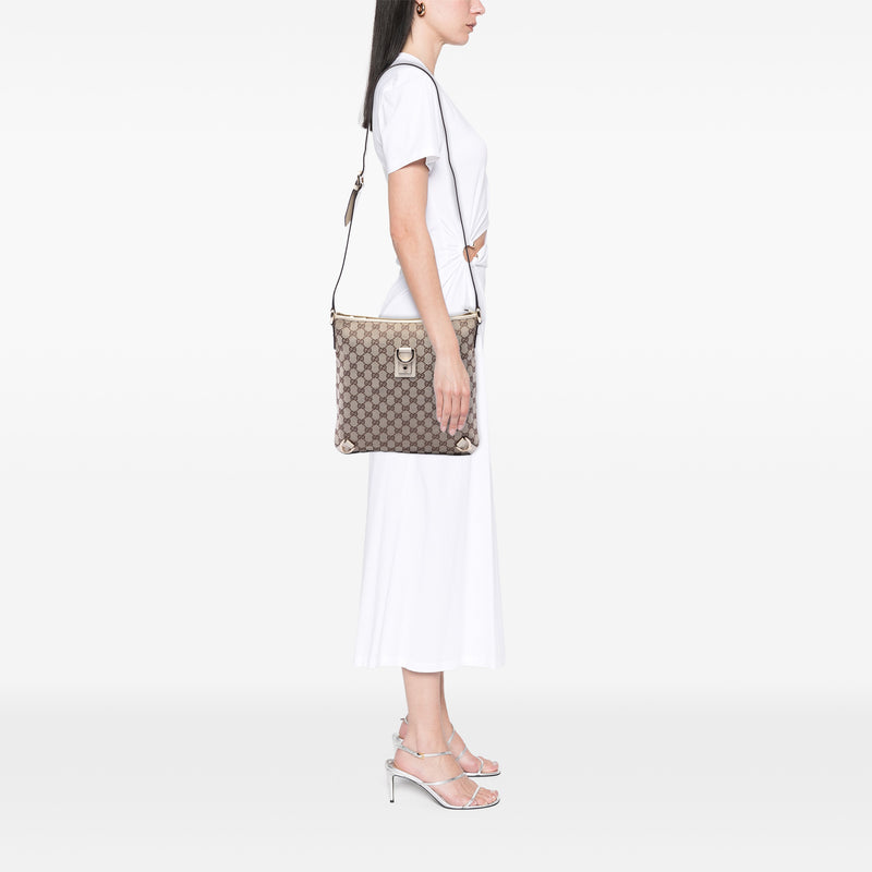 GG Canvas Abbey D Ring Crossbody - Image 6
