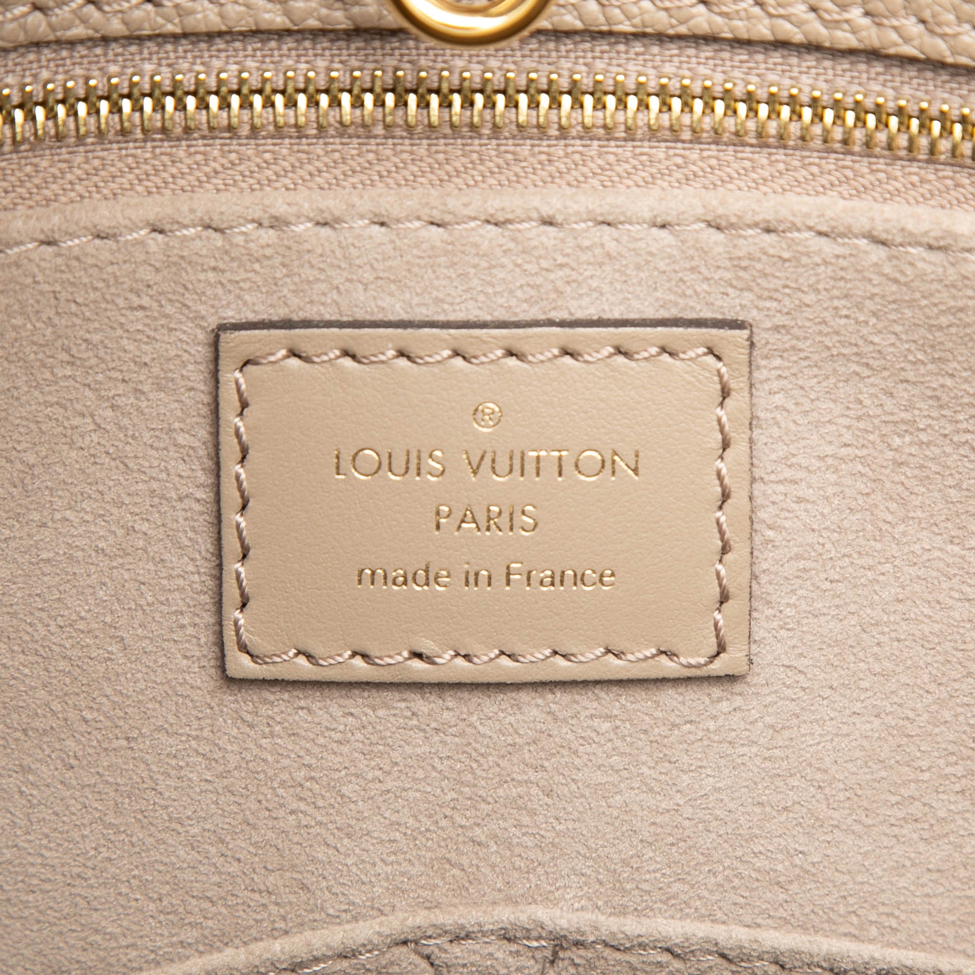 Monogram Empreinte OnTheGo MM - Image 5