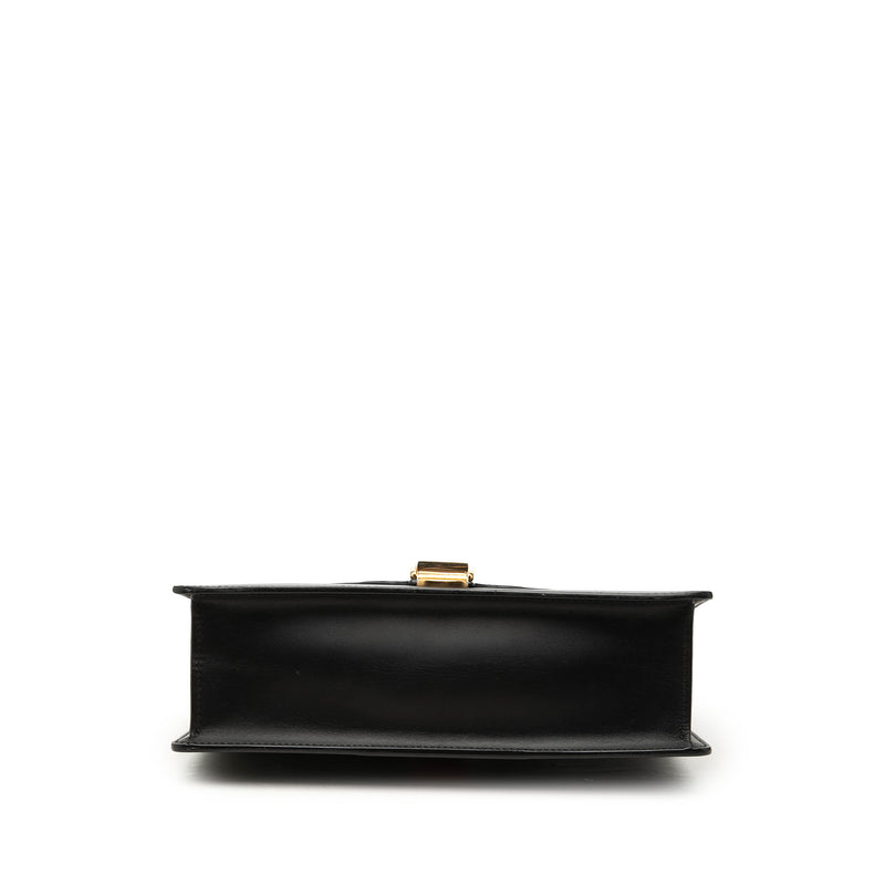 Small Calfskin Web Sylvie Satchel - Image 3