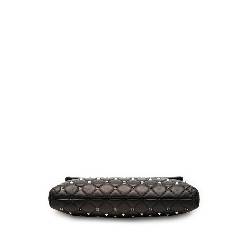 Nappa Rockstud Spike Clutch - Image 3