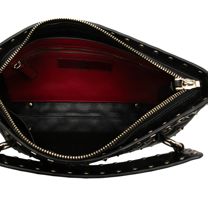 Nappa Rockstud Spike Clutch - Image 4