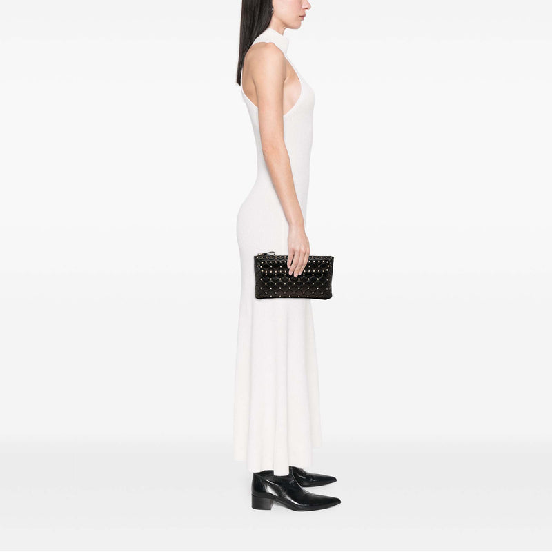 Nappa Rockstud Spike Clutch - Image 6