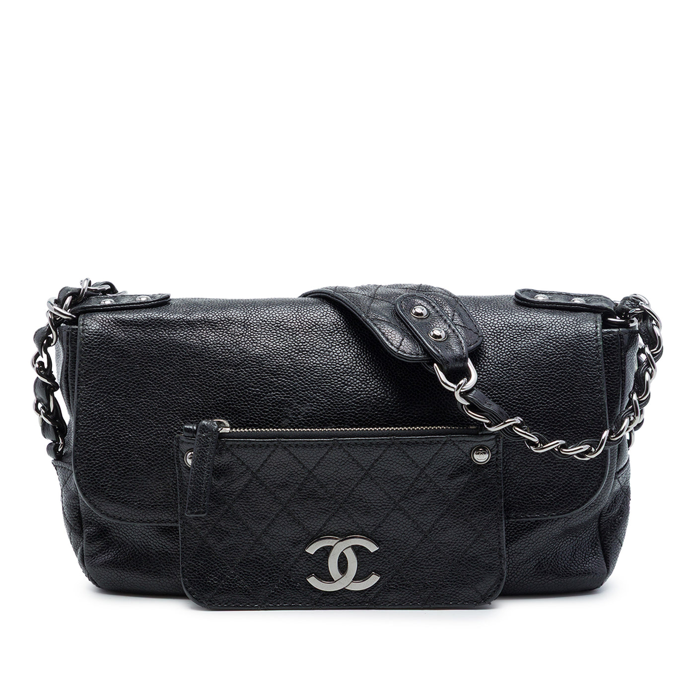 Caviar Pocket In The City Single Flap - Image 1