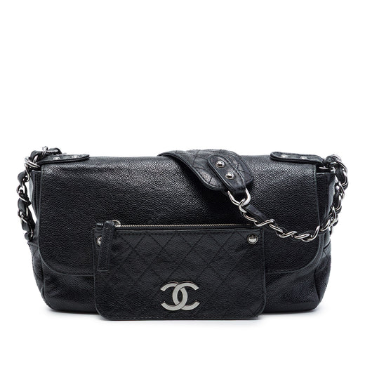 Caviar Pocket In The City Single Flap - Image 1