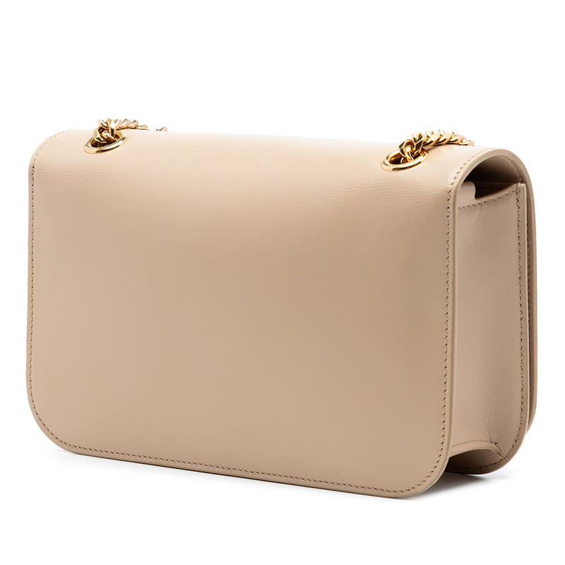 Medium Calfskin Triomphe Frame Crossbody - Image 2