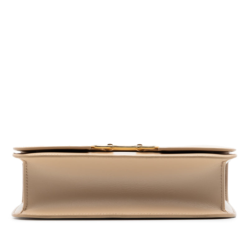 Medium Calfskin Triomphe Frame Crossbody - Image 3