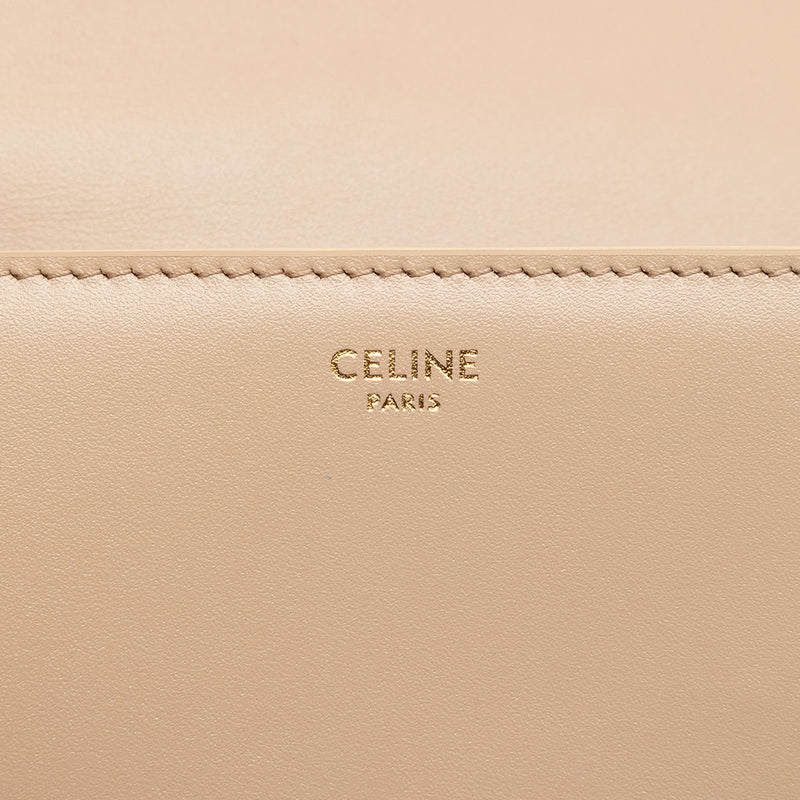 Medium Calfskin Triomphe Frame Crossbody - Image 5