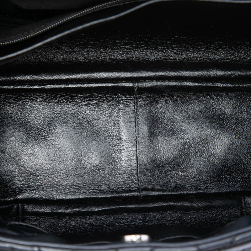 Quilted Aged Calfskin Reissue 2.55 Double Flap 226 - Image 4
