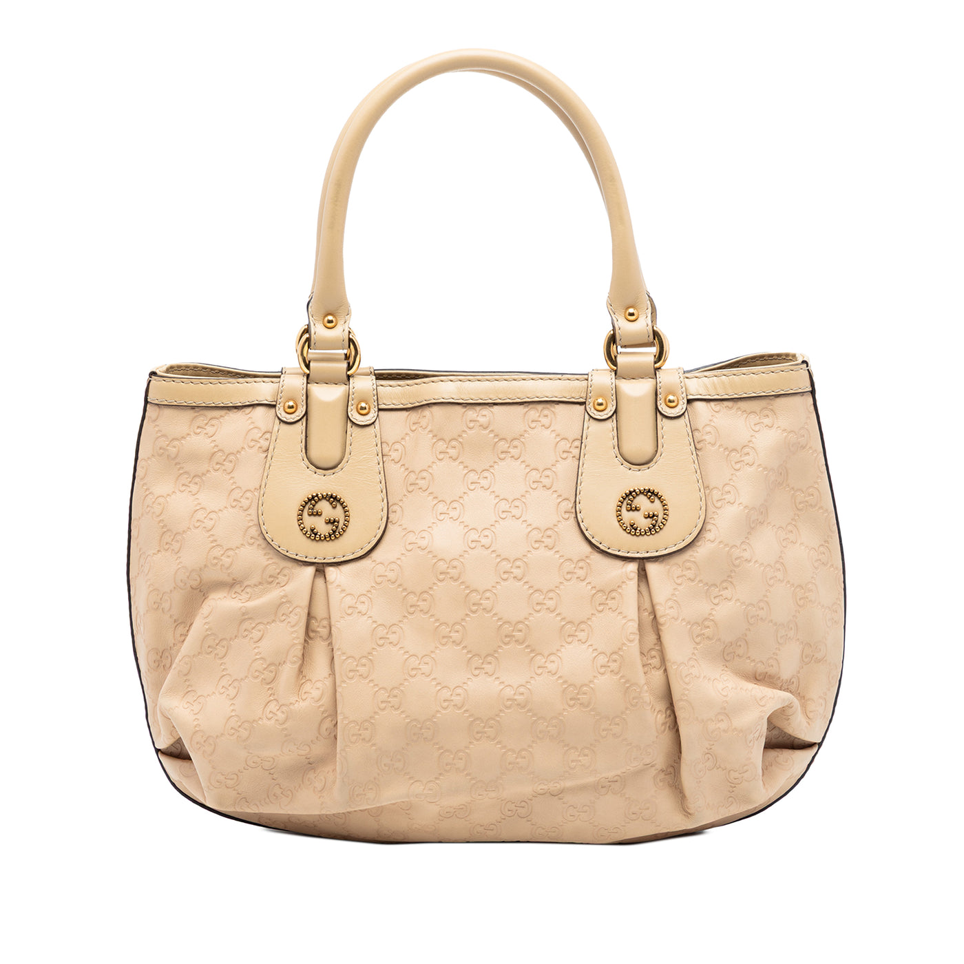 Guccissima Scarlett Tote - Image 1
