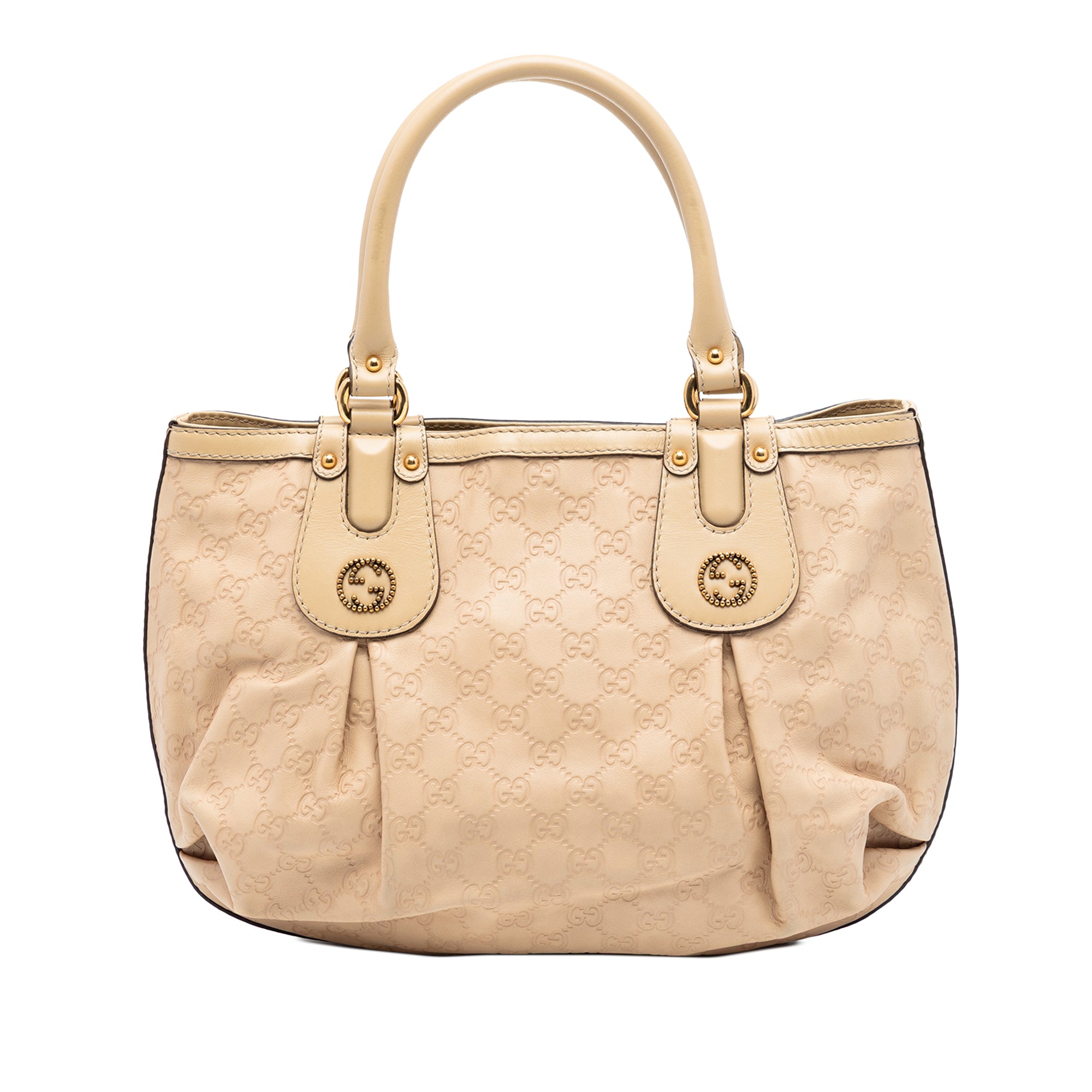 Guccissima Scarlett Tote - Image 1