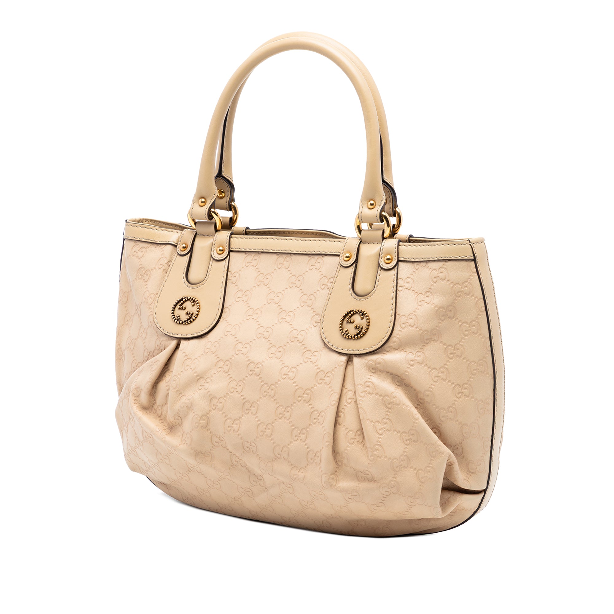Guccissima Scarlett Tote - Image 2