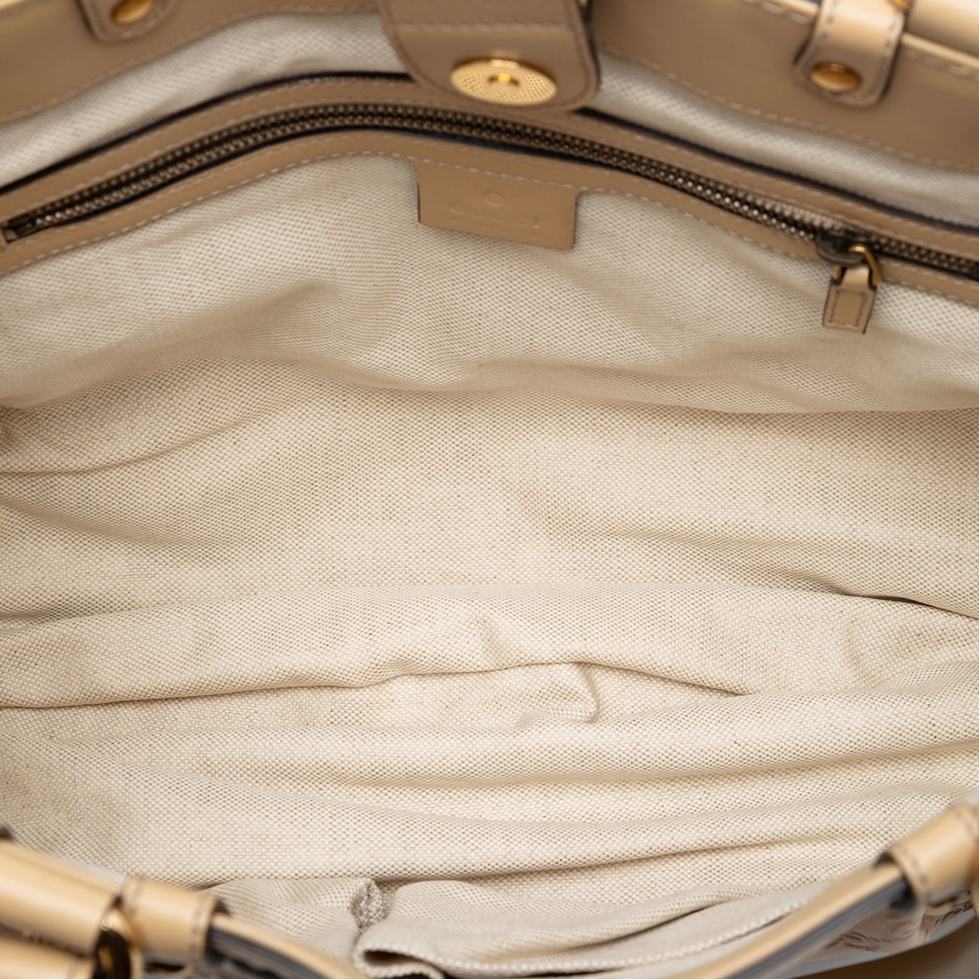 Guccissima Scarlett Tote - Image 4