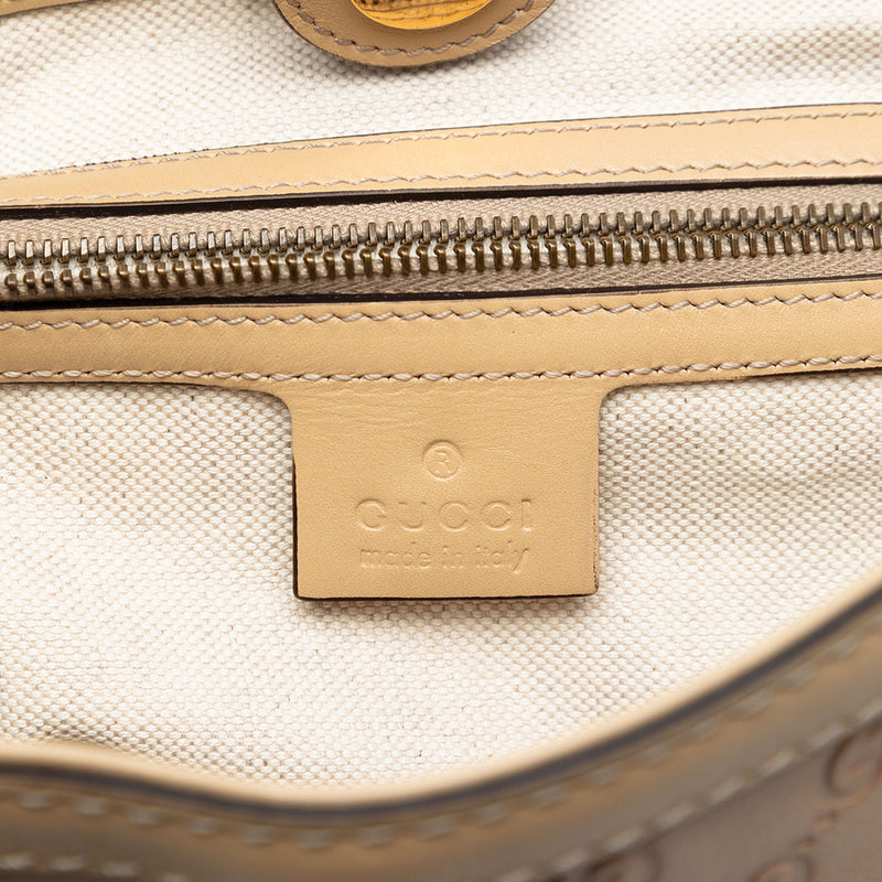 Guccissima Scarlett Tote - Image 5