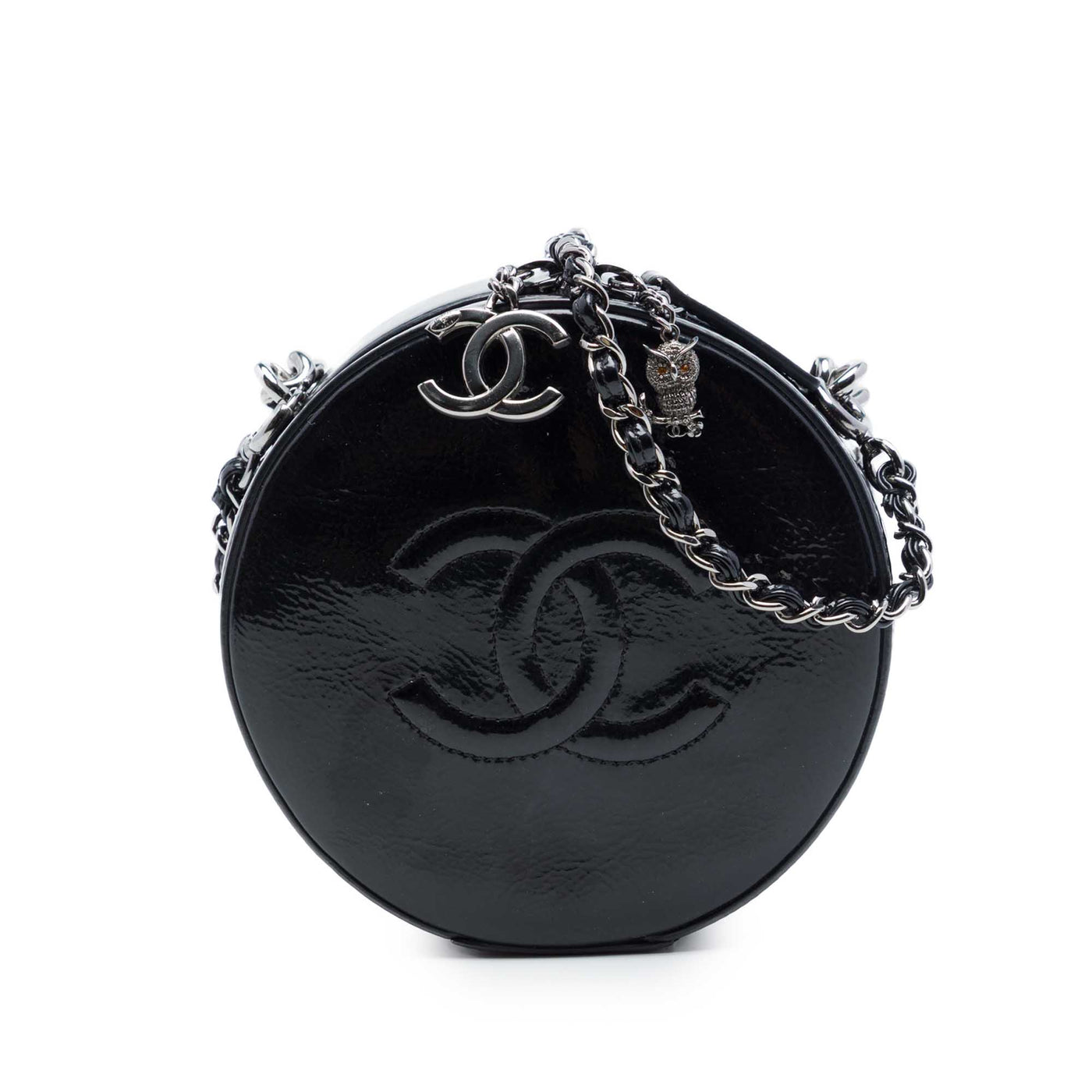 CC Patent Round as Earth Bag - Image 1