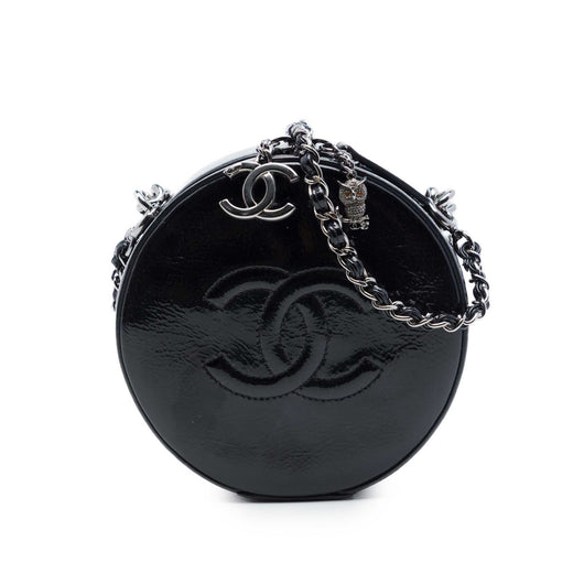 CC Patent Round as Earth Bag - Image 1