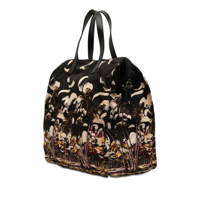 Tessuto Stampato Satchel - Image 2