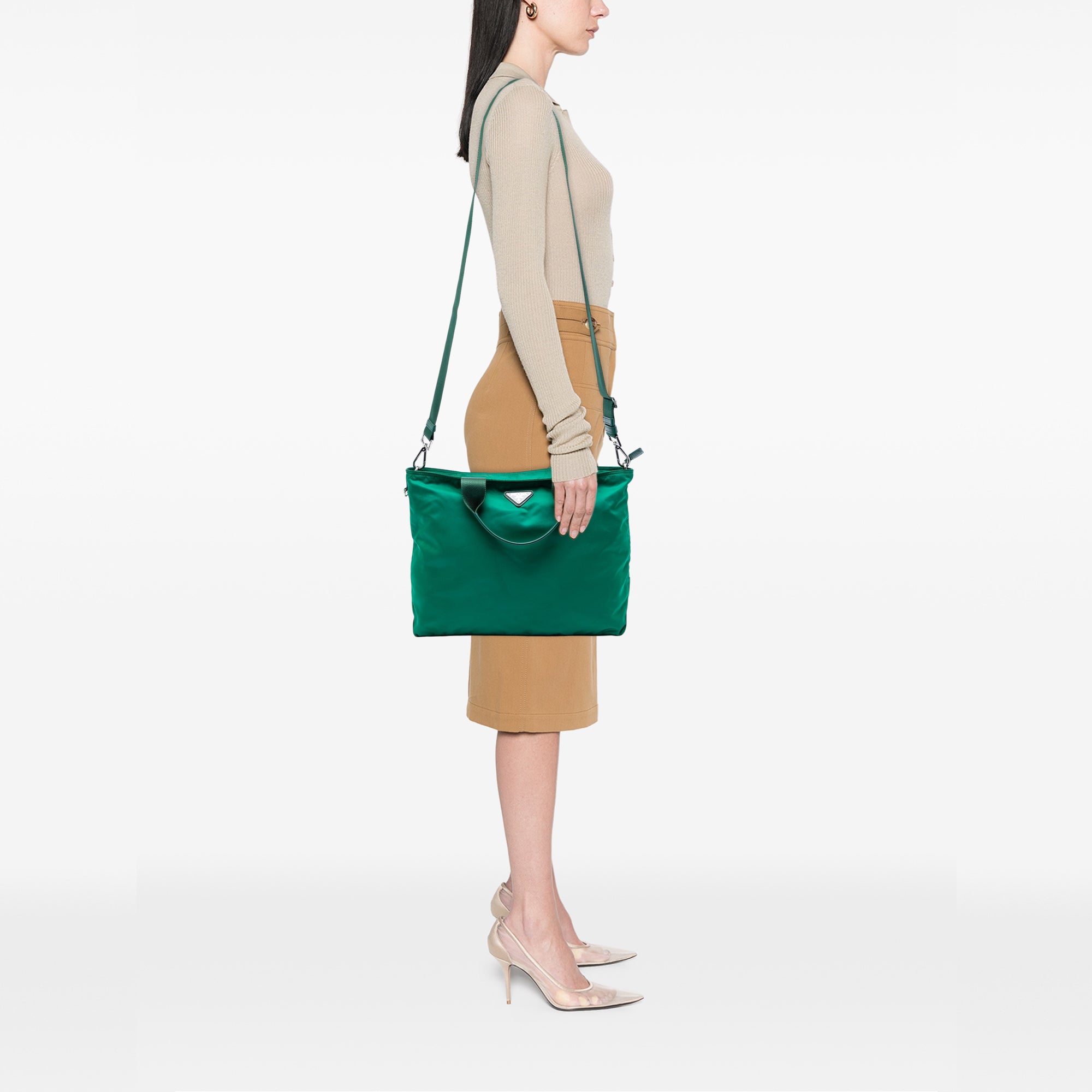 Tessuto Satchel - Image 6
