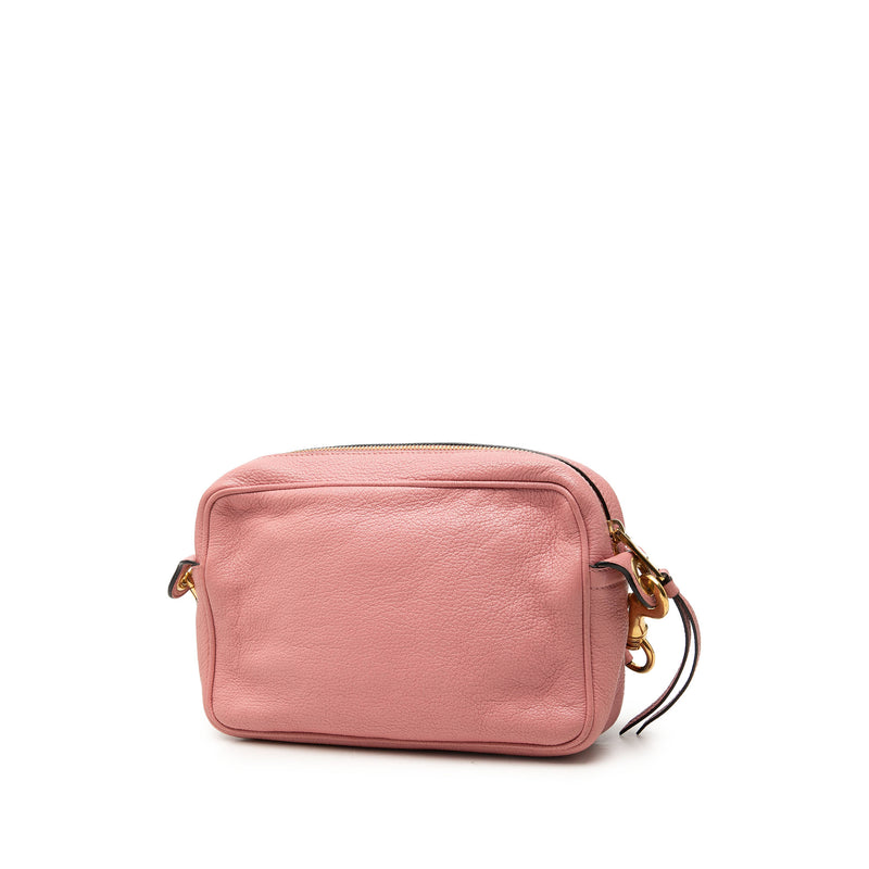 Goatskin Madras Camera Bag - Image 2