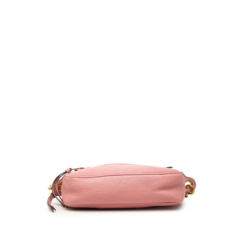 Goatskin Madras Camera Bag - Image 3