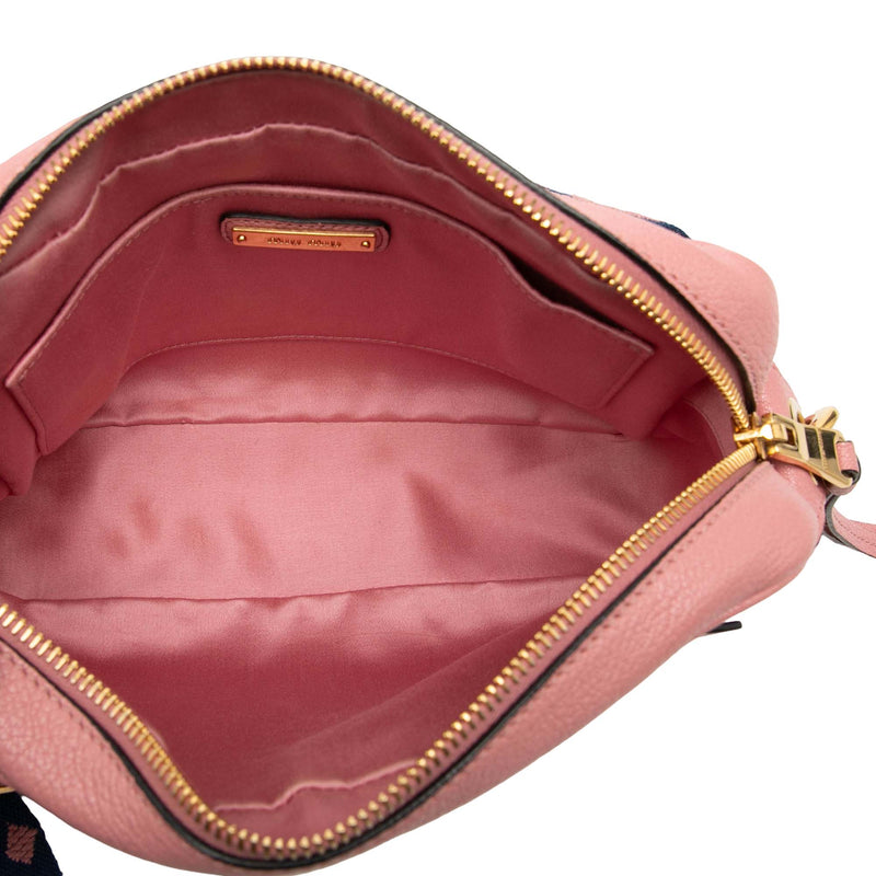 Goatskin Madras Camera Bag - Image 4