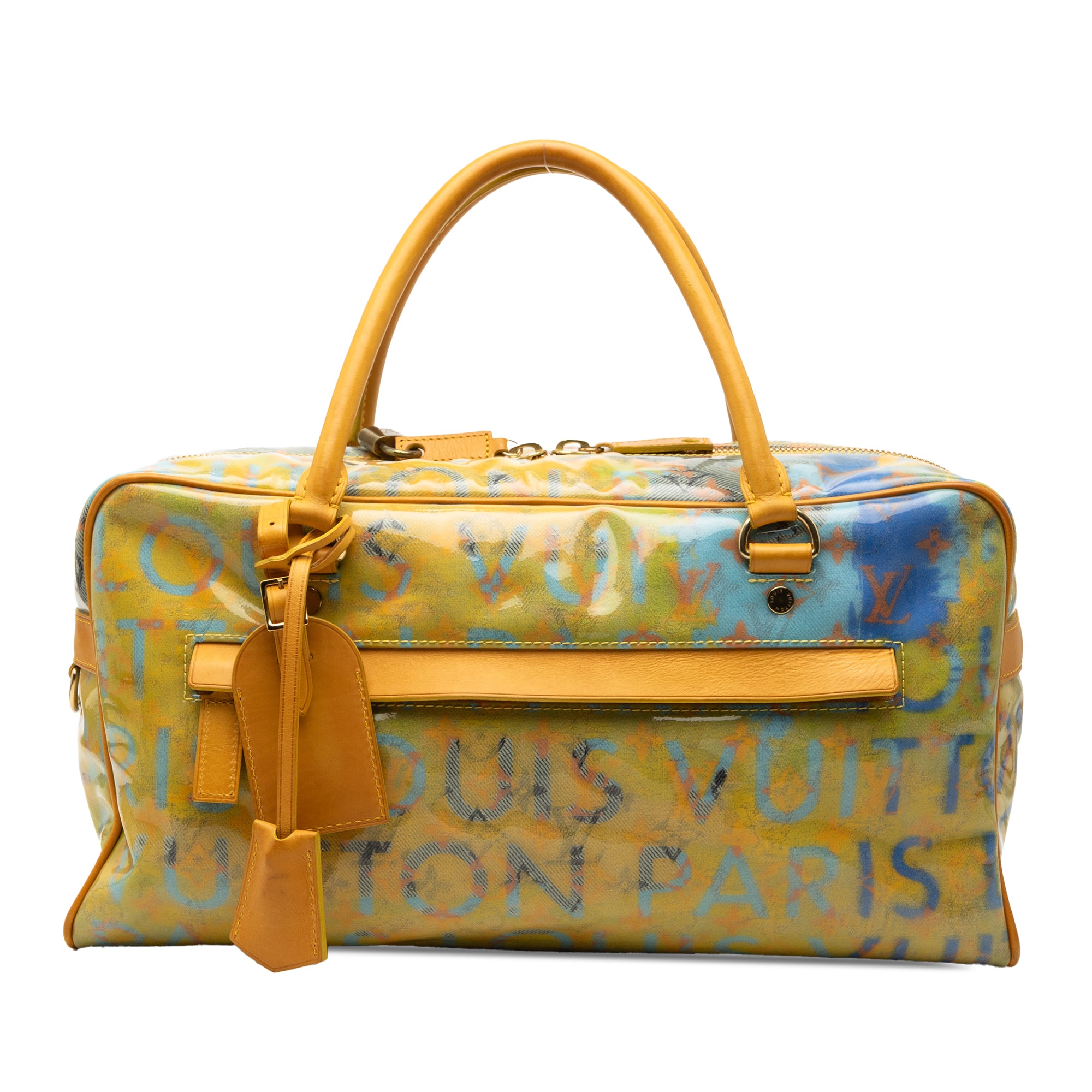 Monogram Pulp Line Weekender PM - Image 1