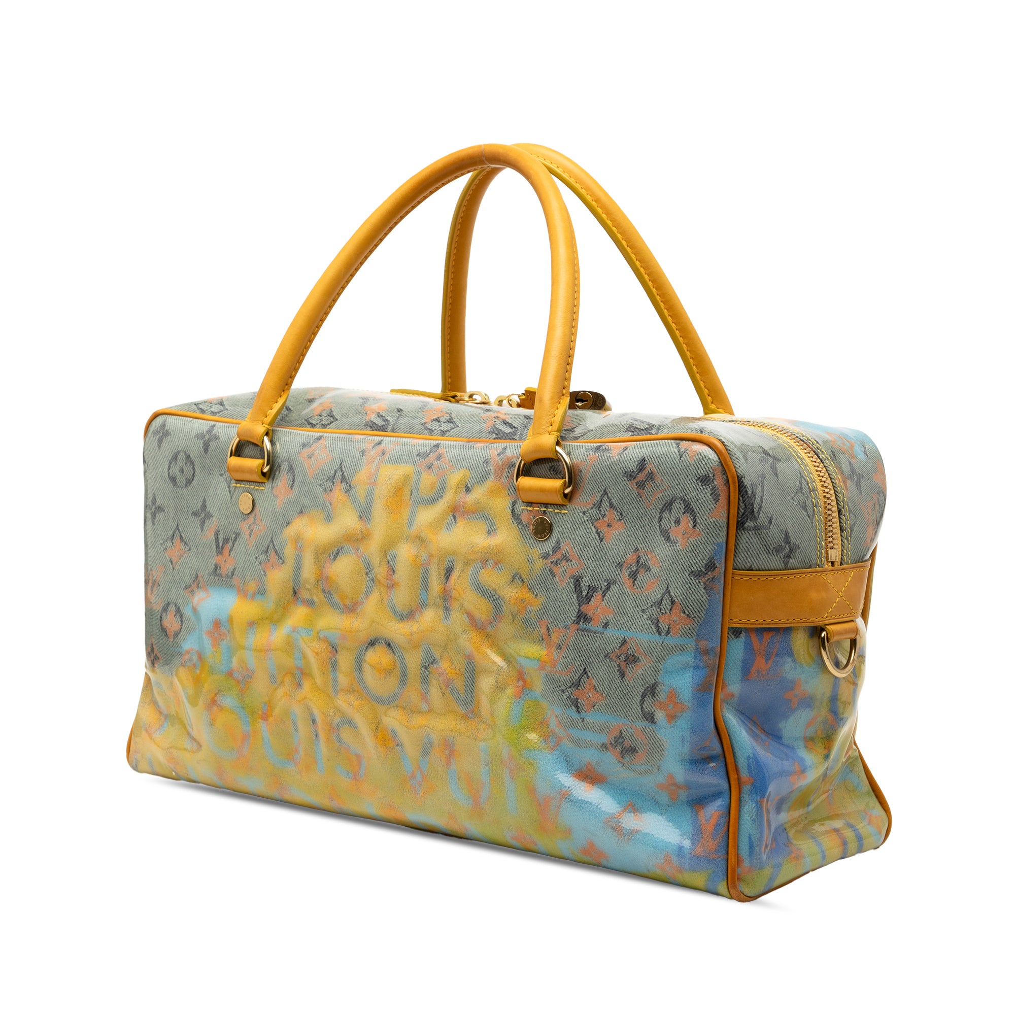 Monogram Pulp Line Weekender PM - Image 2