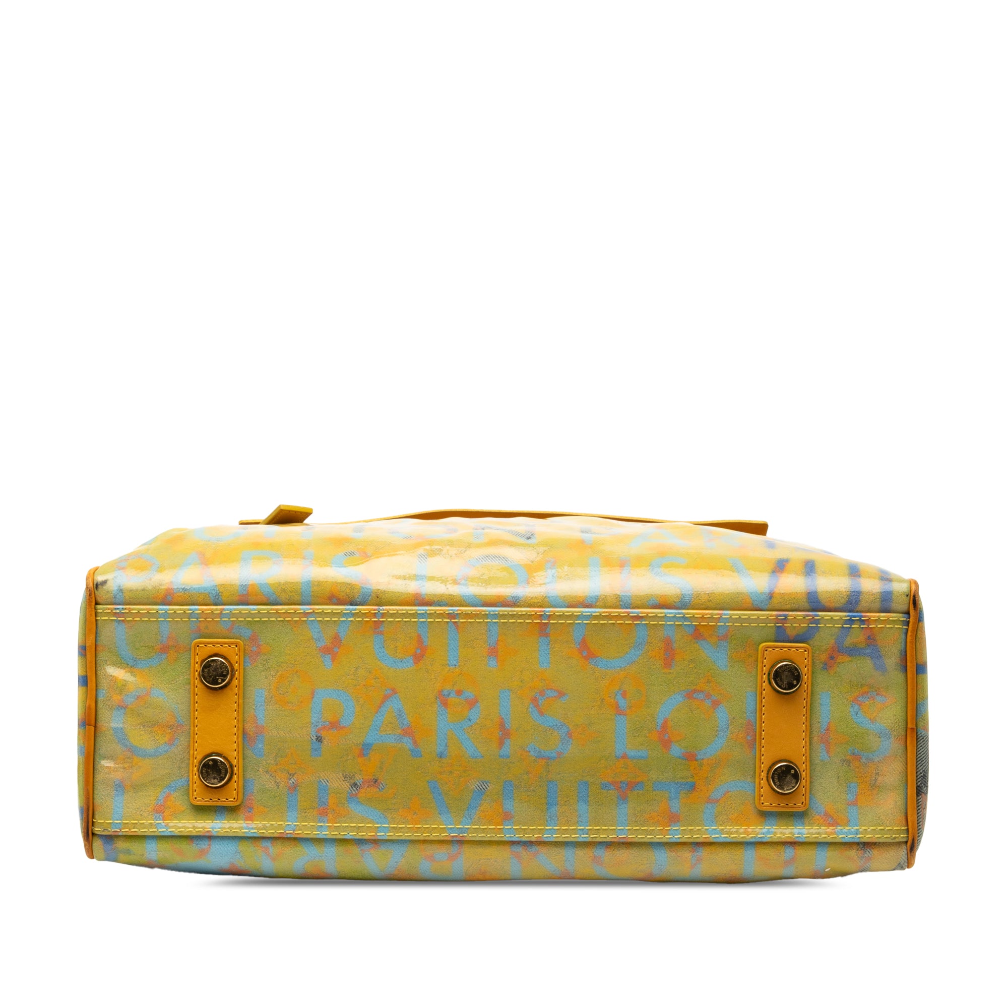 Monogram Pulp Line Weekender PM - Image 3