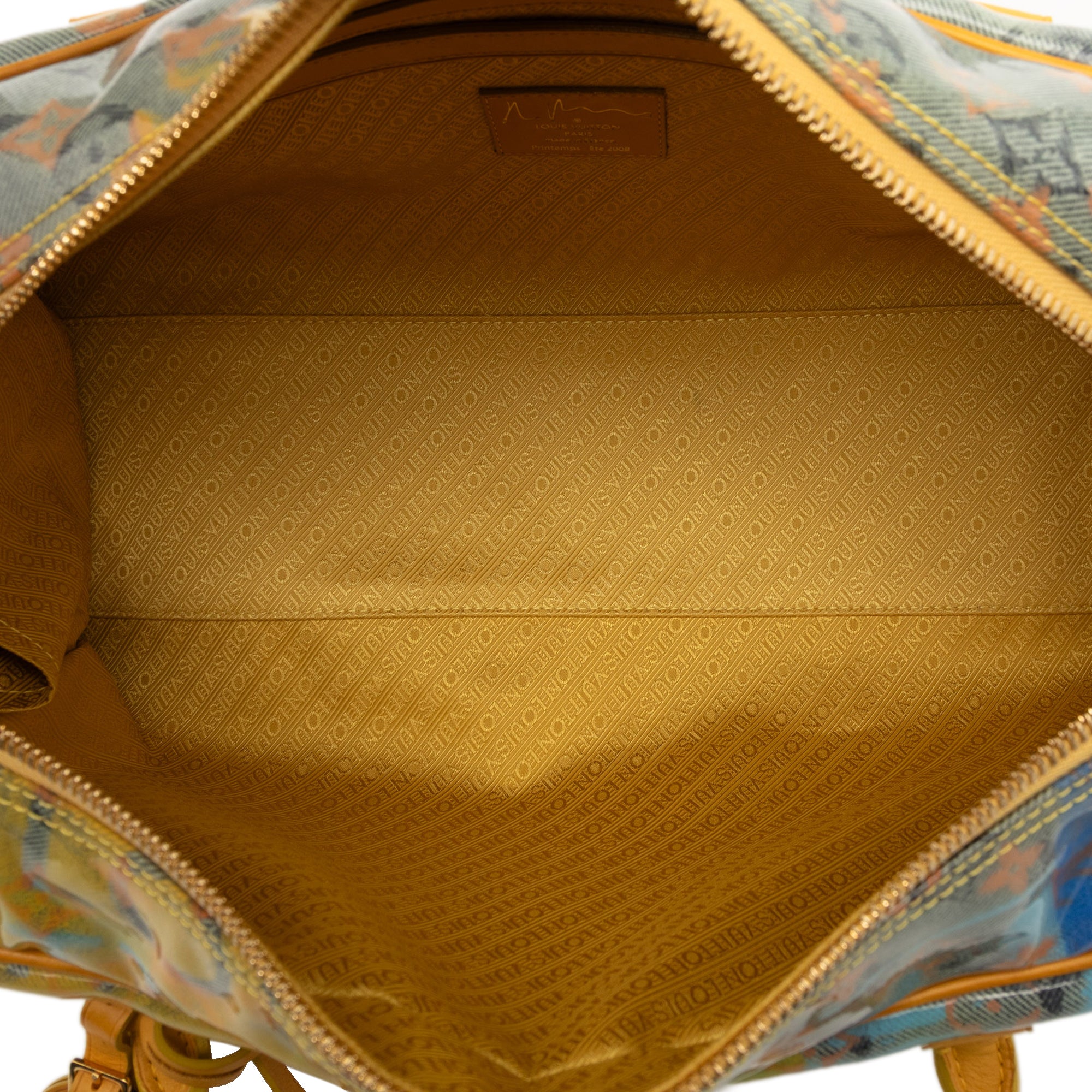 Monogram Pulp Line Weekender PM - Image 4