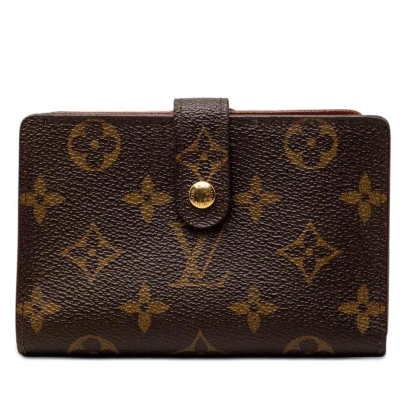 Monogram French Purse - Image 1