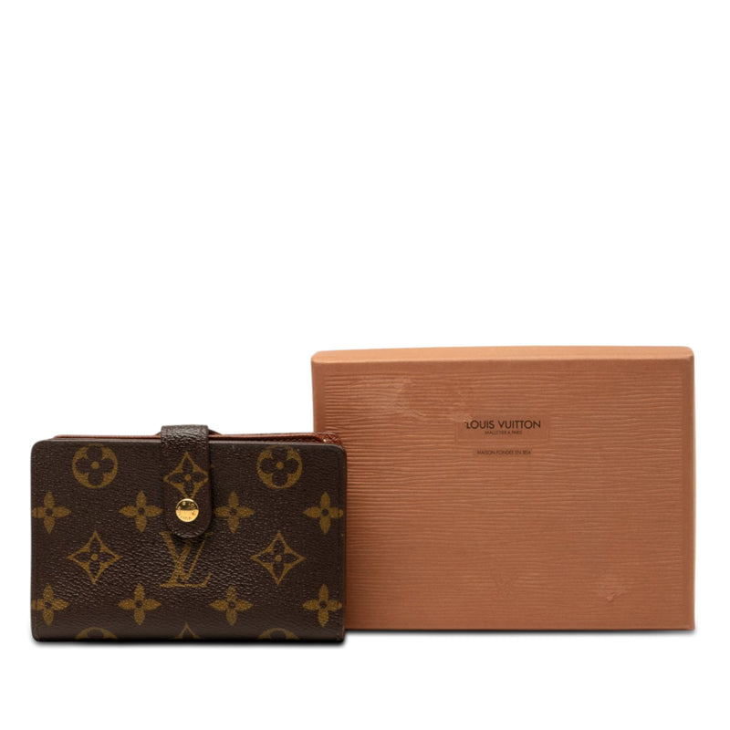 Monogram French Purse - Image 8