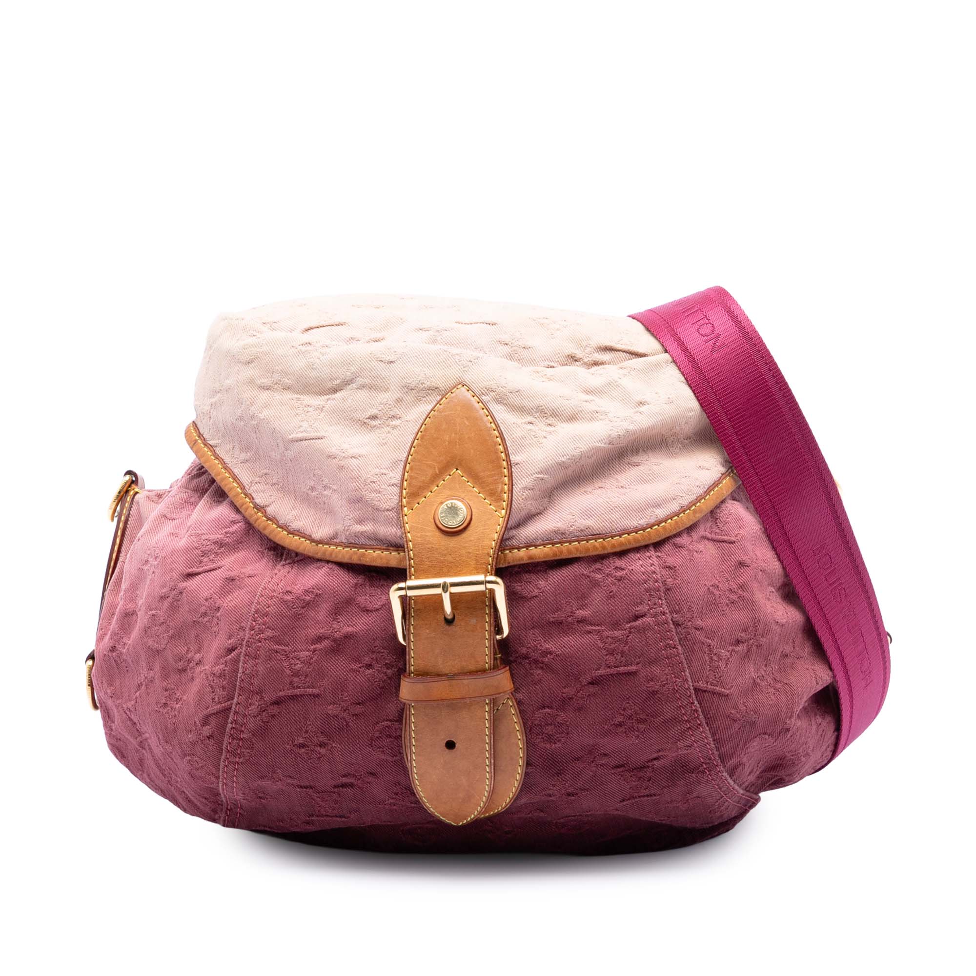 Monogram Denim Sunshine - Image 1