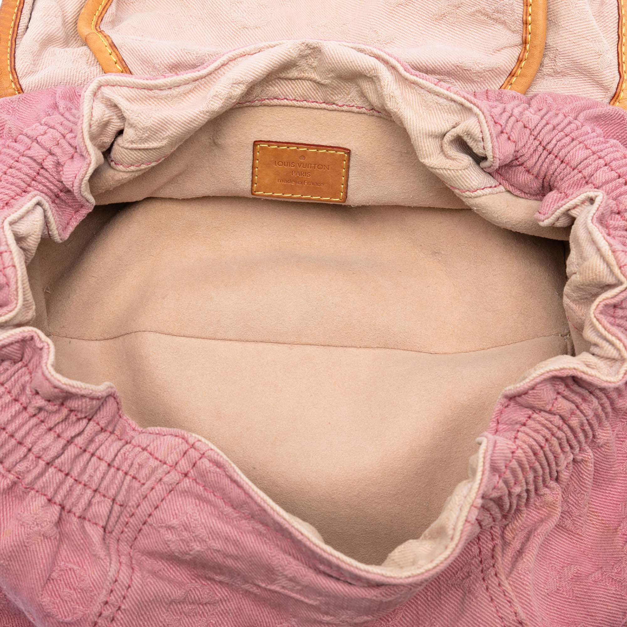 Monogram Denim Sunshine - Image 4