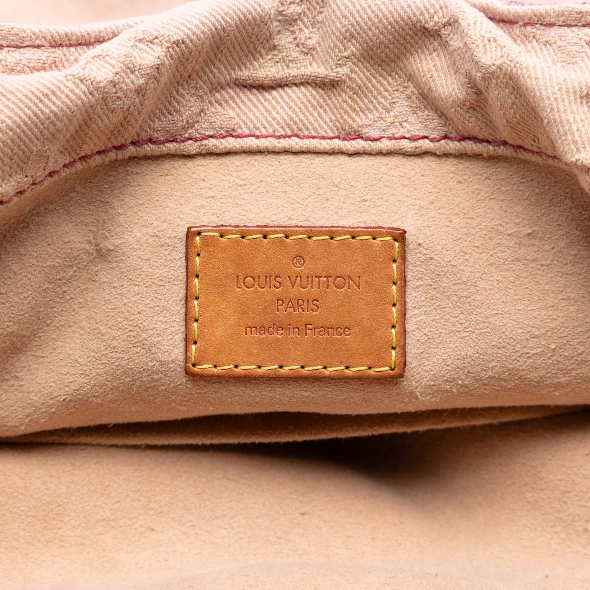 Monogram Denim Sunshine - Image 5
