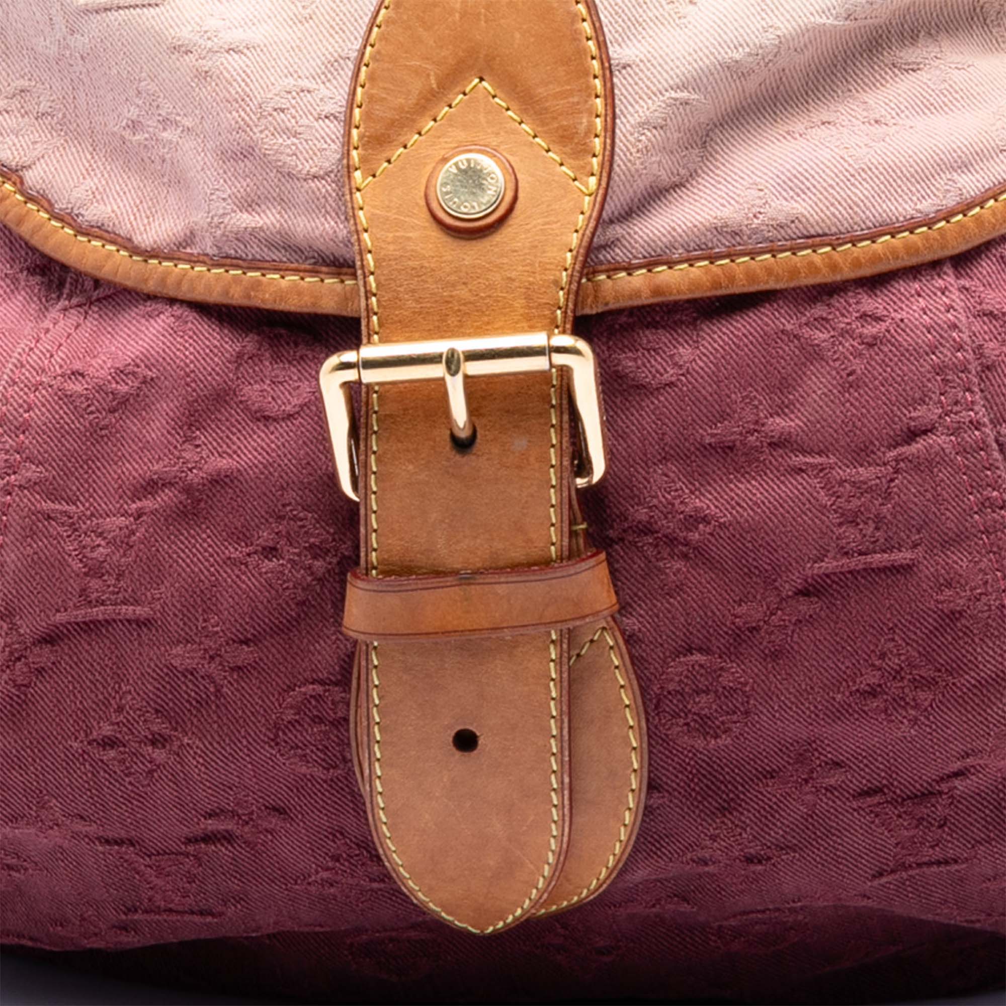 Monogram Denim Sunshine - Image 7