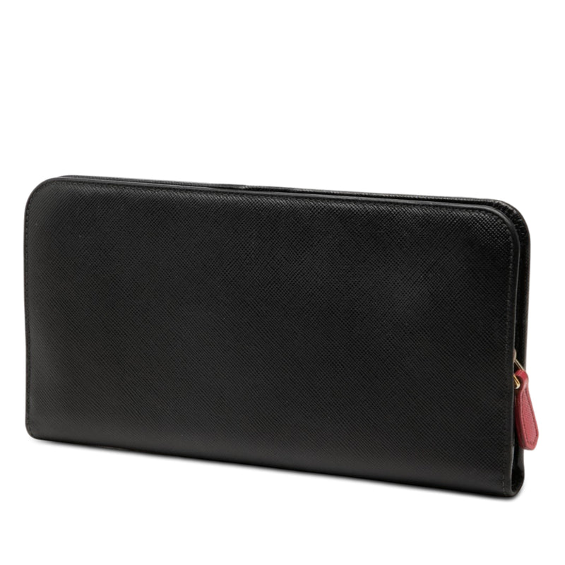 Saffiano Zip Around Long Wallet - Image 2