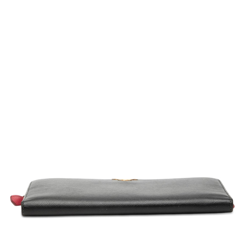 Saffiano Zip Around Long Wallet - Image 3