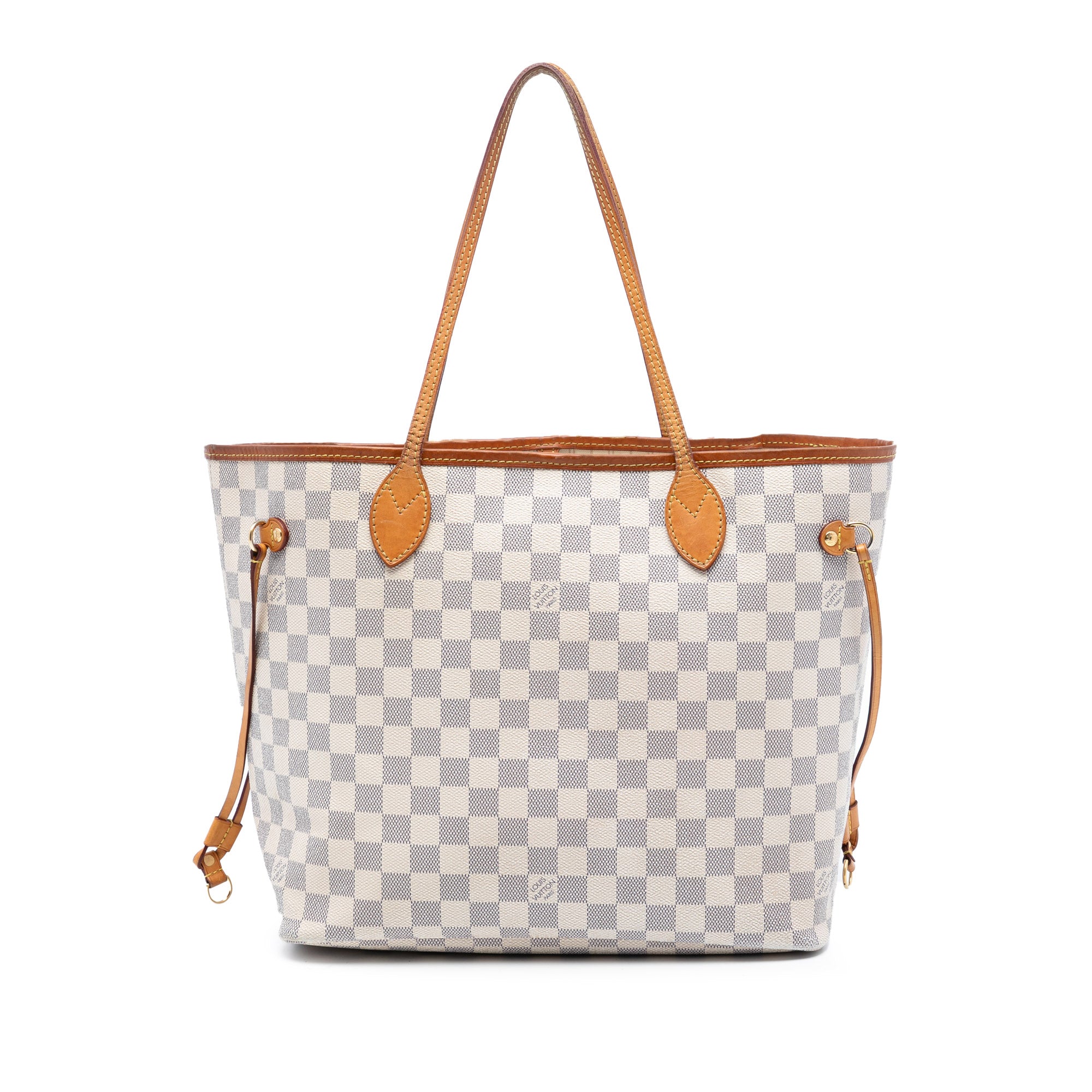 Damier Azur Neverfull MM - Image 1