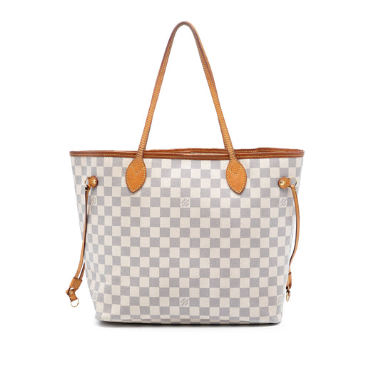 Damier Azur Neverfull MM - Image 1
