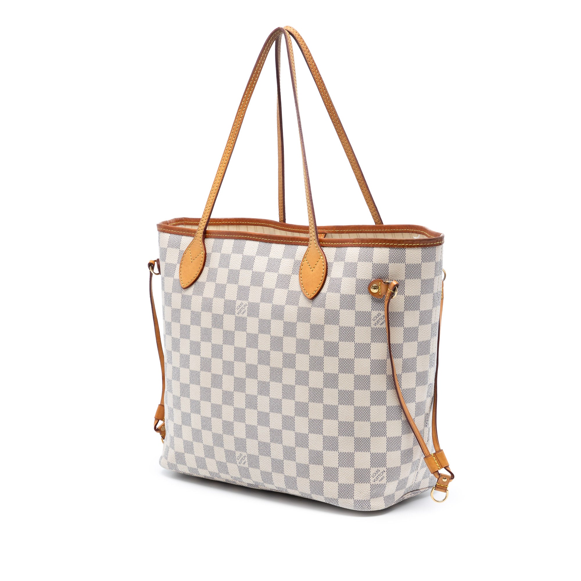 Damier Azur Neverfull MM - Image 2