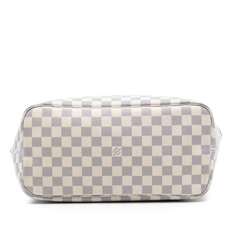Damier Azur Neverfull MM - Image 3