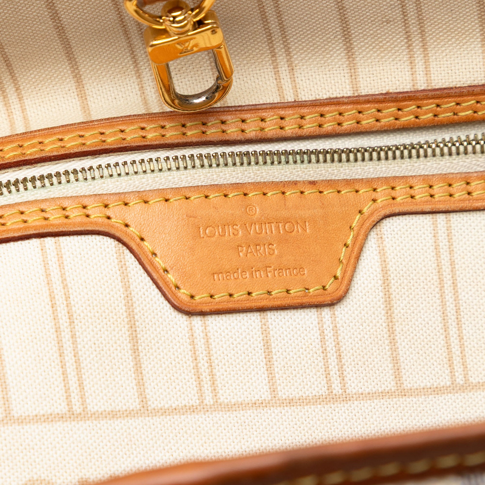 Damier Azur Neverfull MM - Image 5